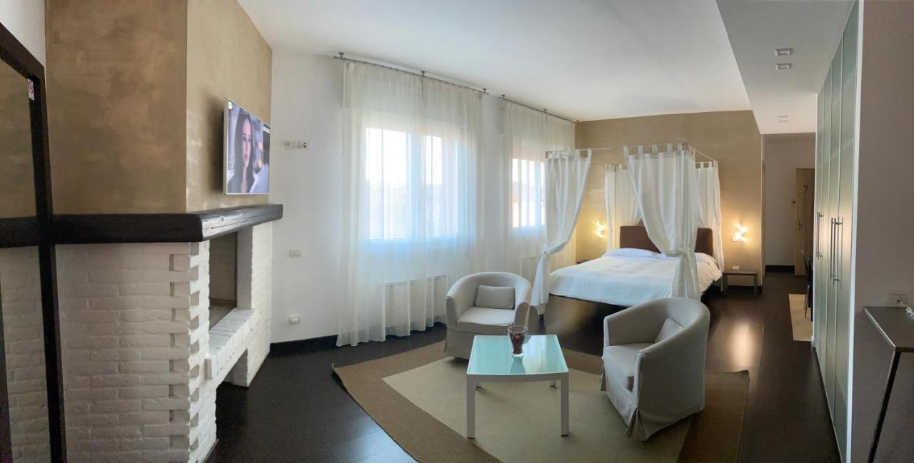 Fossò Hotel Angi מראה חיצוני תמונה