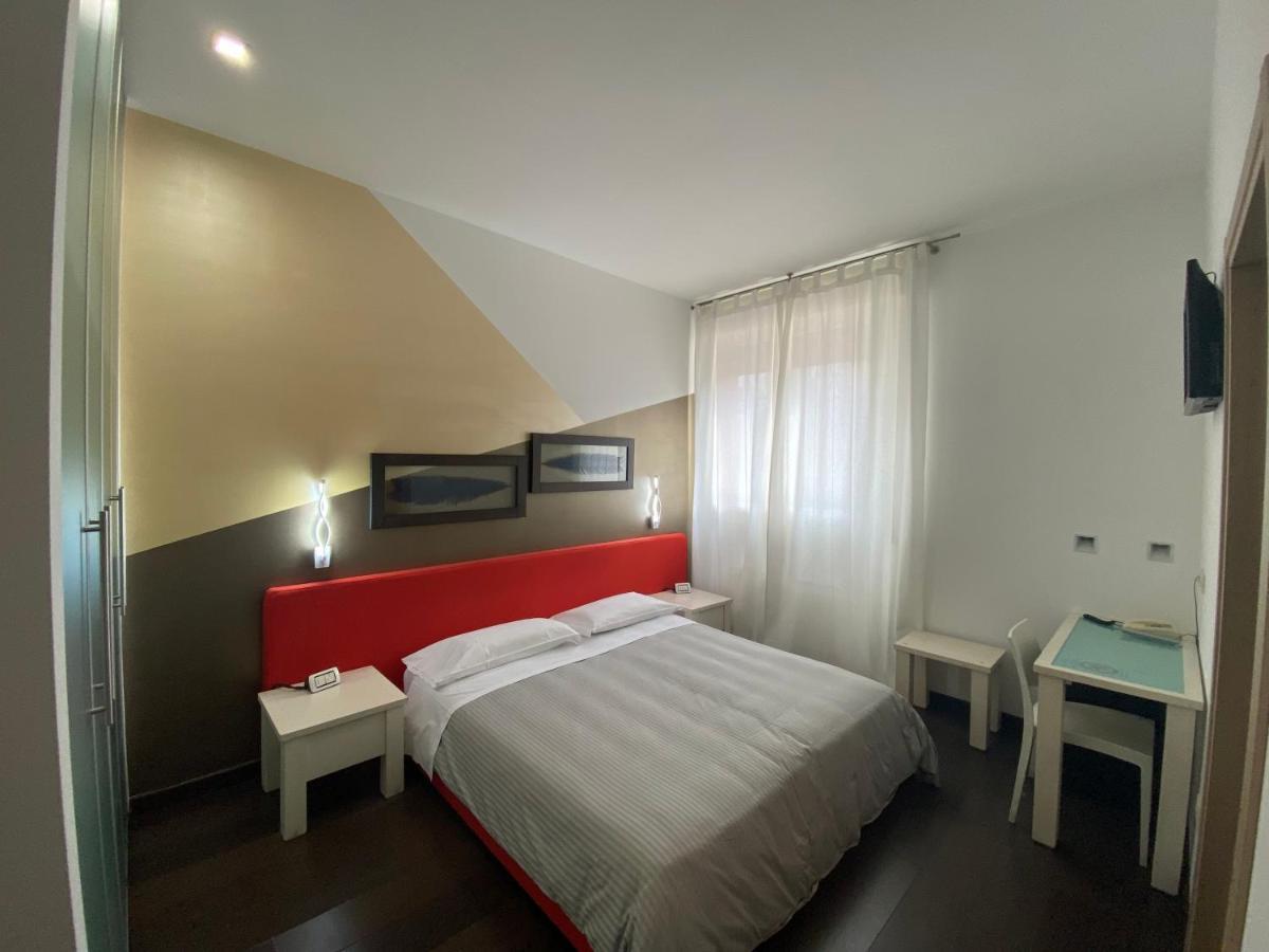 Fossò Hotel Angi מראה חיצוני תמונה