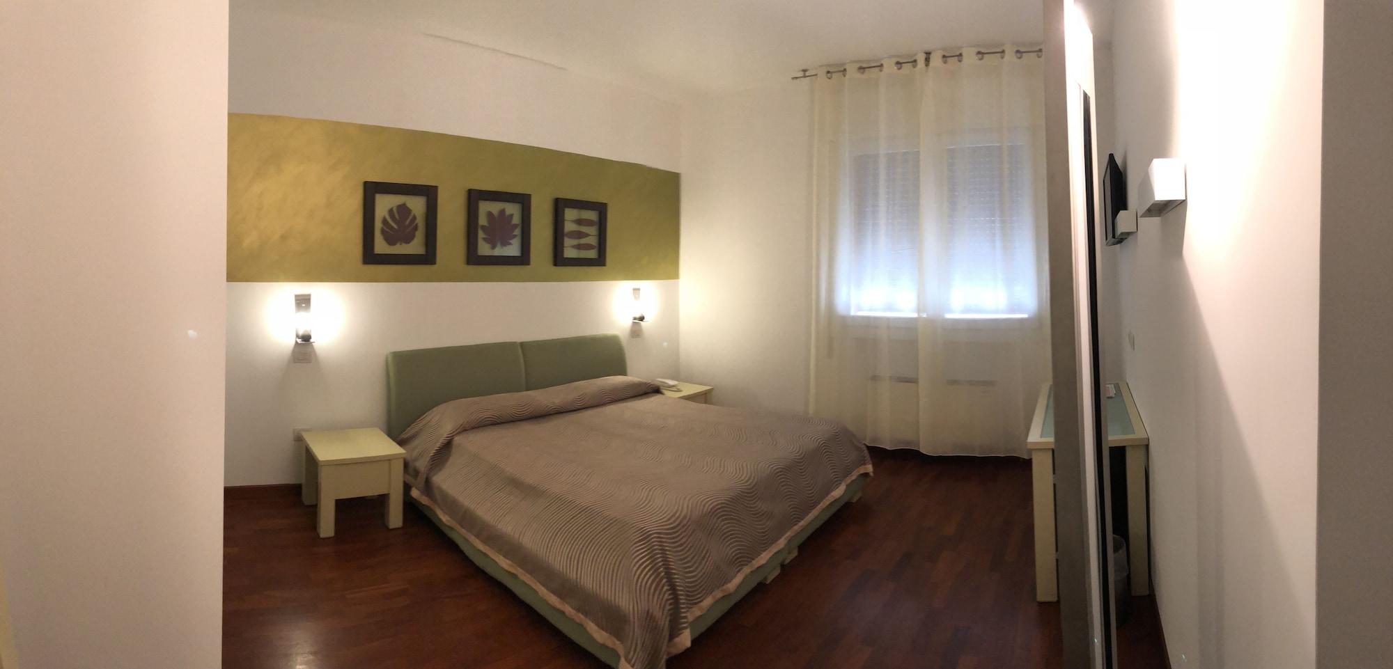 Fossò Hotel Angi מראה חיצוני תמונה