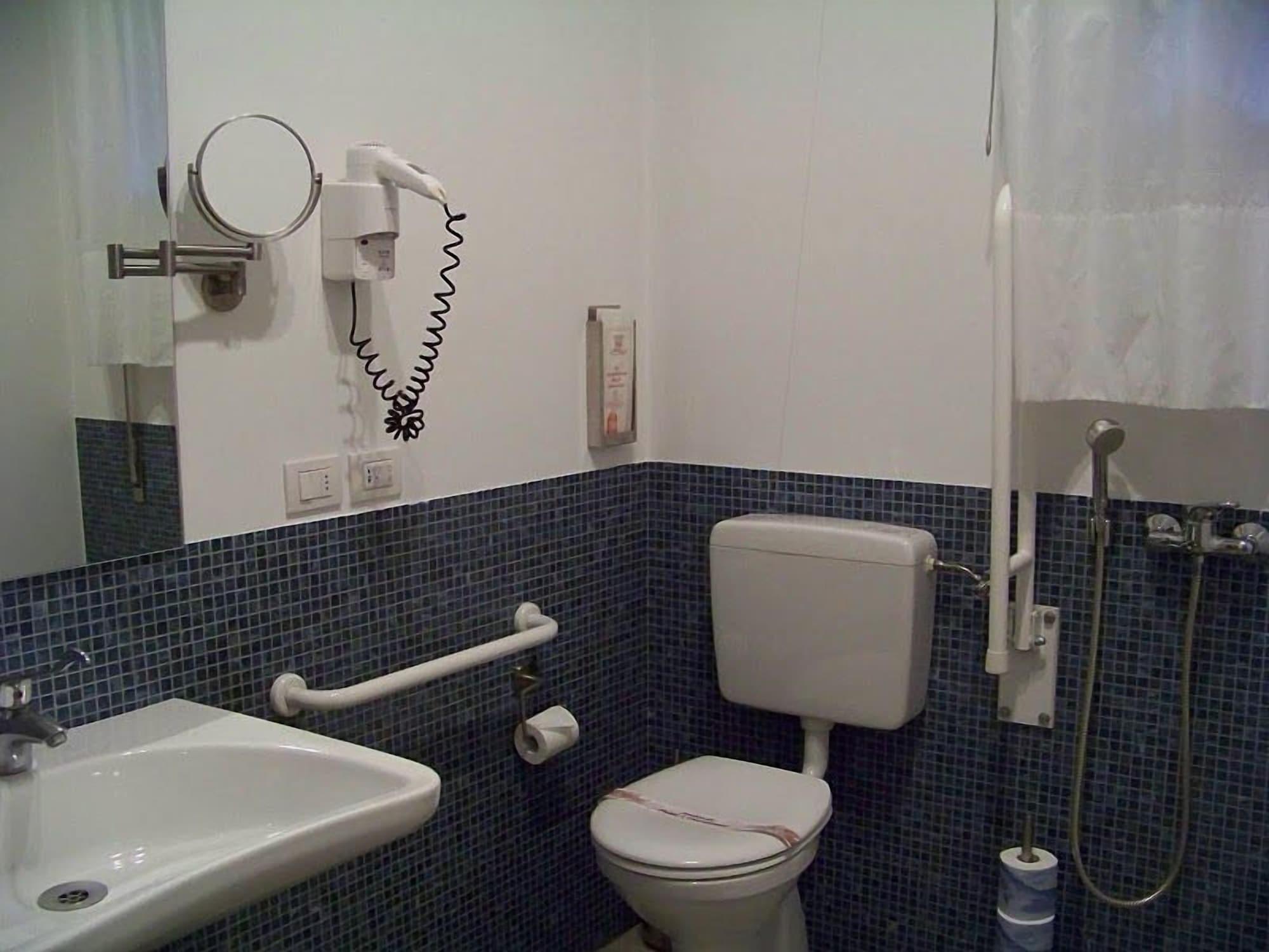 Fossò Hotel Angi מראה חיצוני תמונה