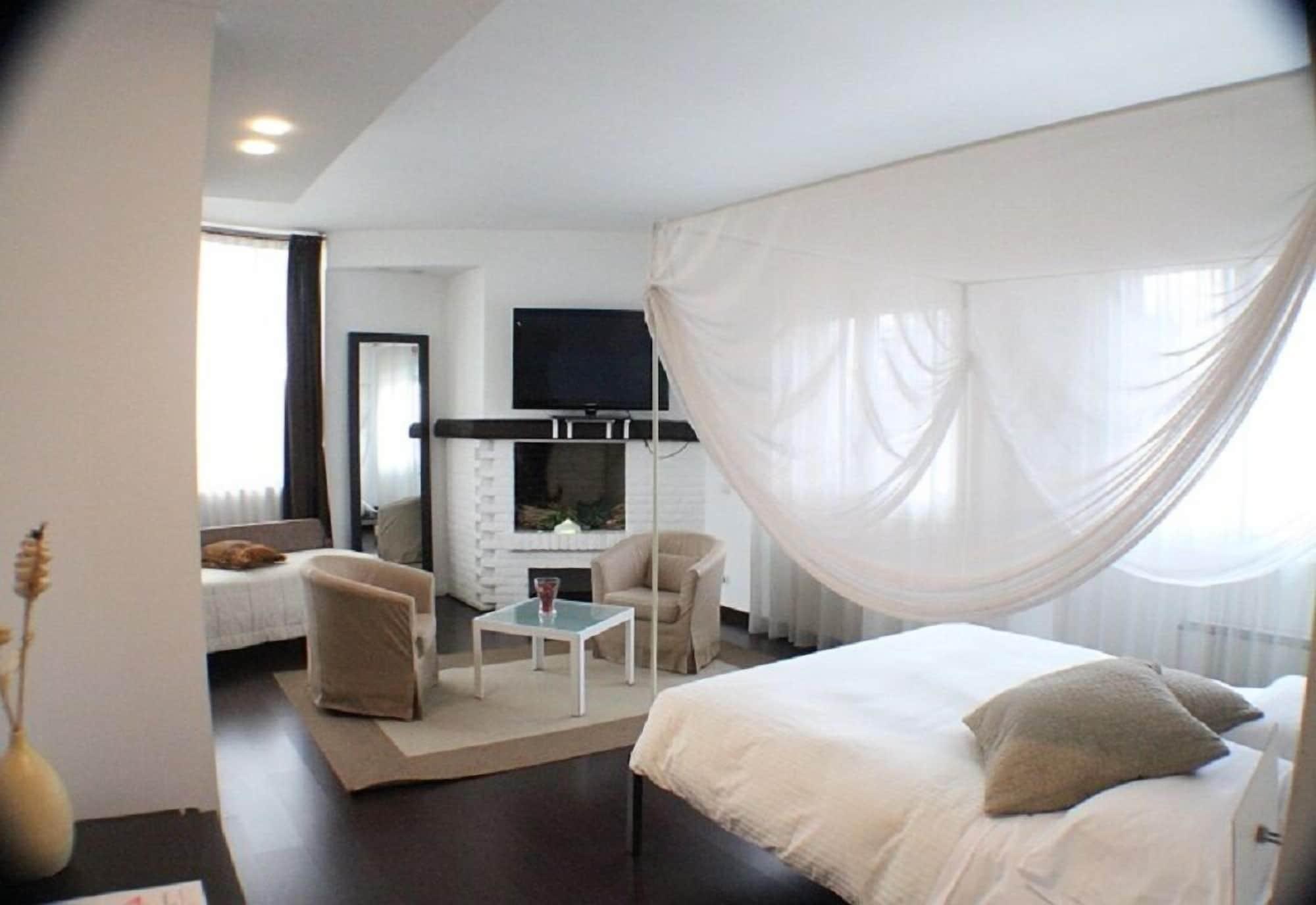 Fossò Hotel Angi מראה חיצוני תמונה
