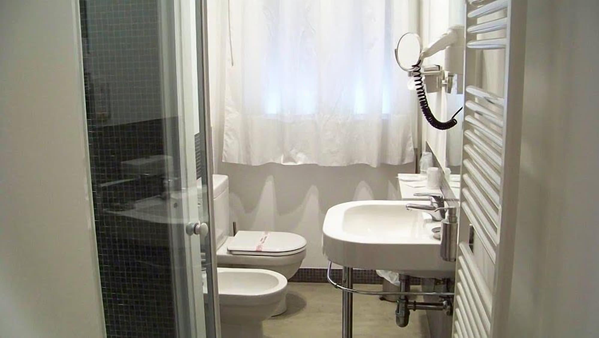 Fossò Hotel Angi מראה חיצוני תמונה