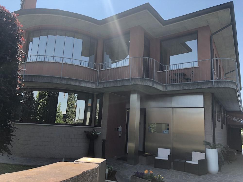 Fossò Hotel Angi מראה חיצוני תמונה