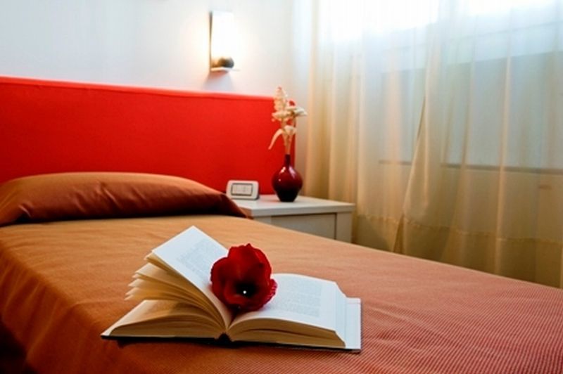 Fossò Hotel Angi מראה חיצוני תמונה