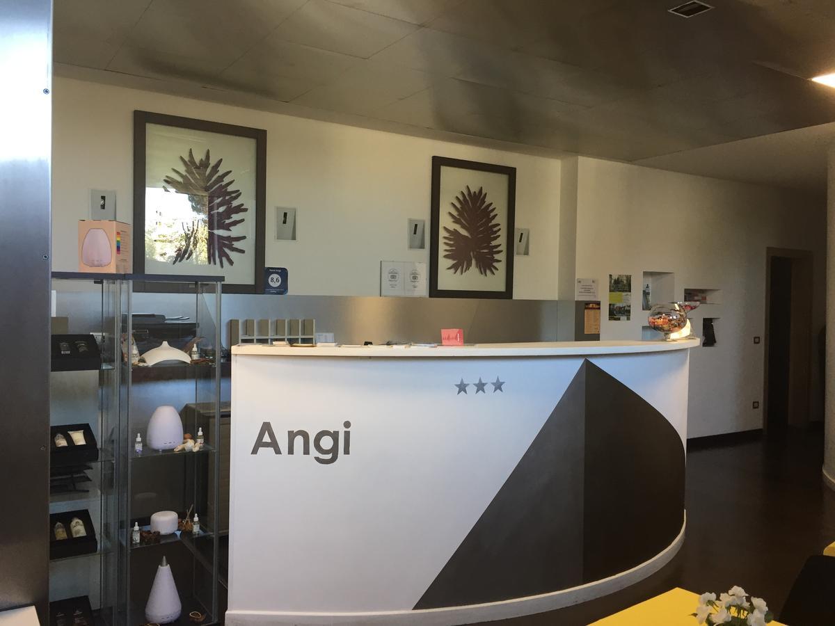 Fossò Hotel Angi מראה חיצוני תמונה