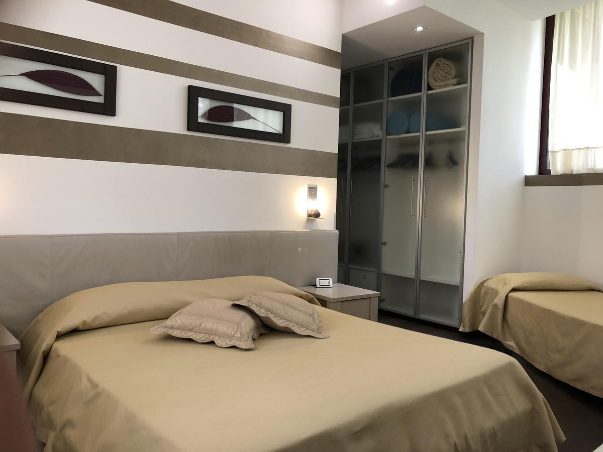 Fossò Hotel Angi מראה חיצוני תמונה
