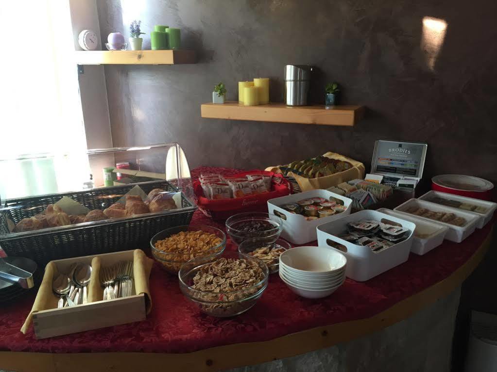 Fossò Hotel Angi מראה חיצוני תמונה