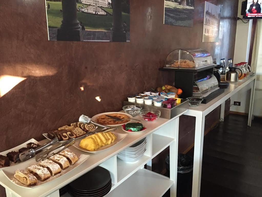 Fossò Hotel Angi מראה חיצוני תמונה