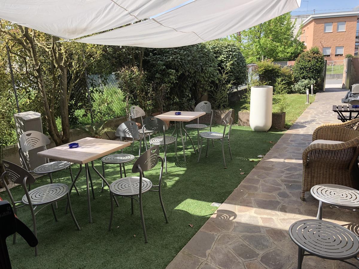 Fossò Hotel Angi מראה חיצוני תמונה